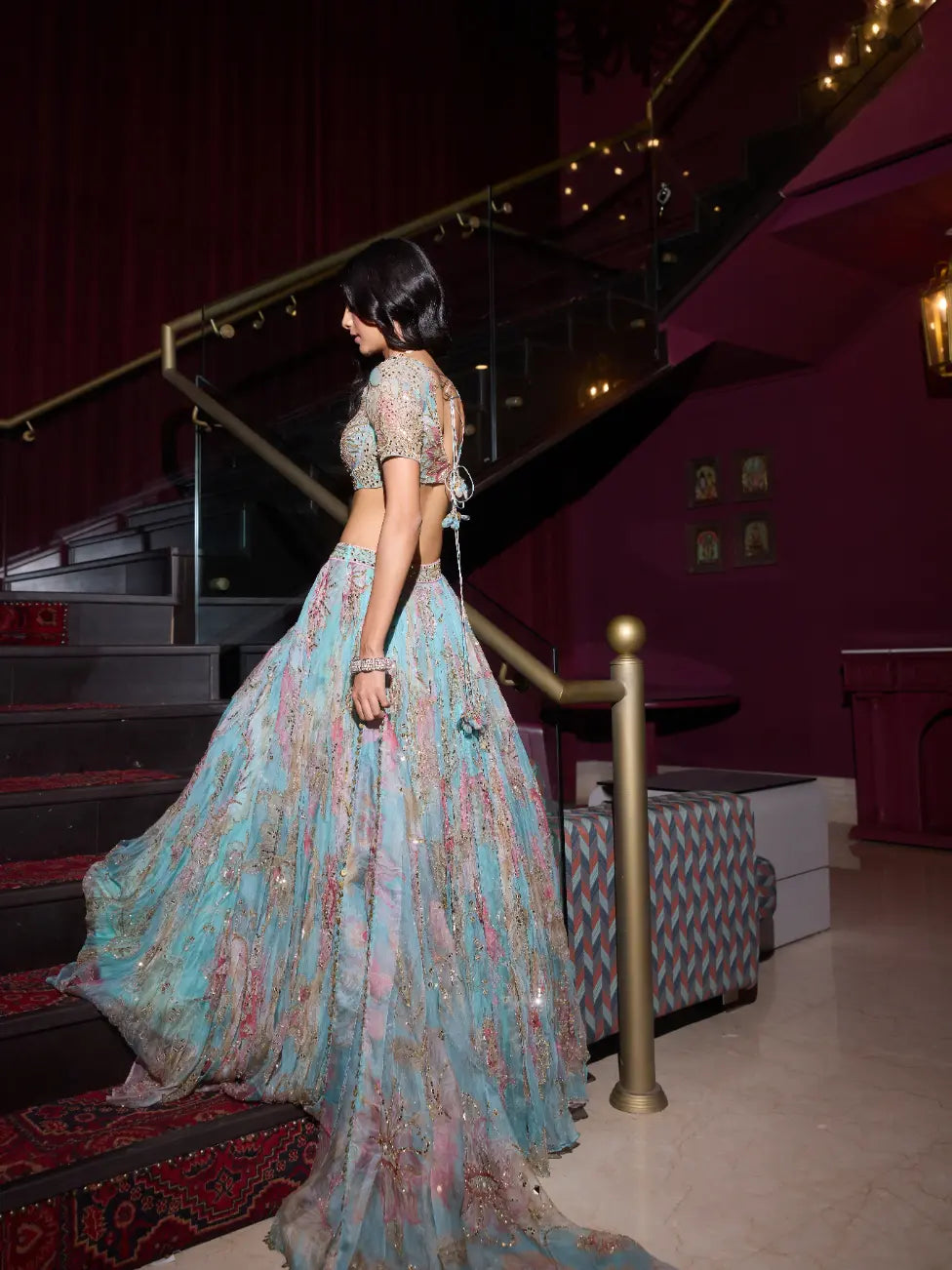 MAHIMA MAHAJAN - Hena