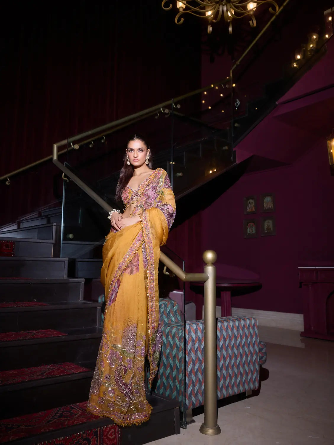 MAHIMA MAHAJAN - Nafisa