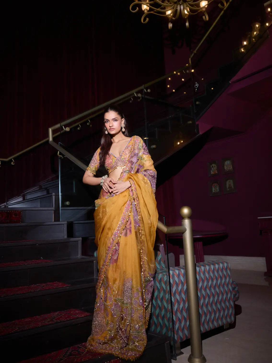 MAHIMA MAHAJAN - Nafisa