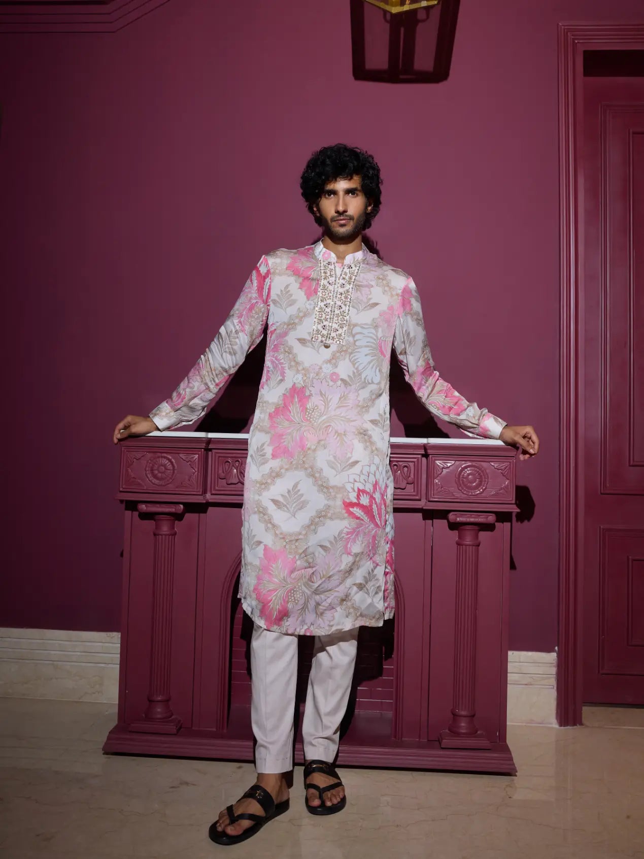 MAHIMA MAHAJAN - Fahad