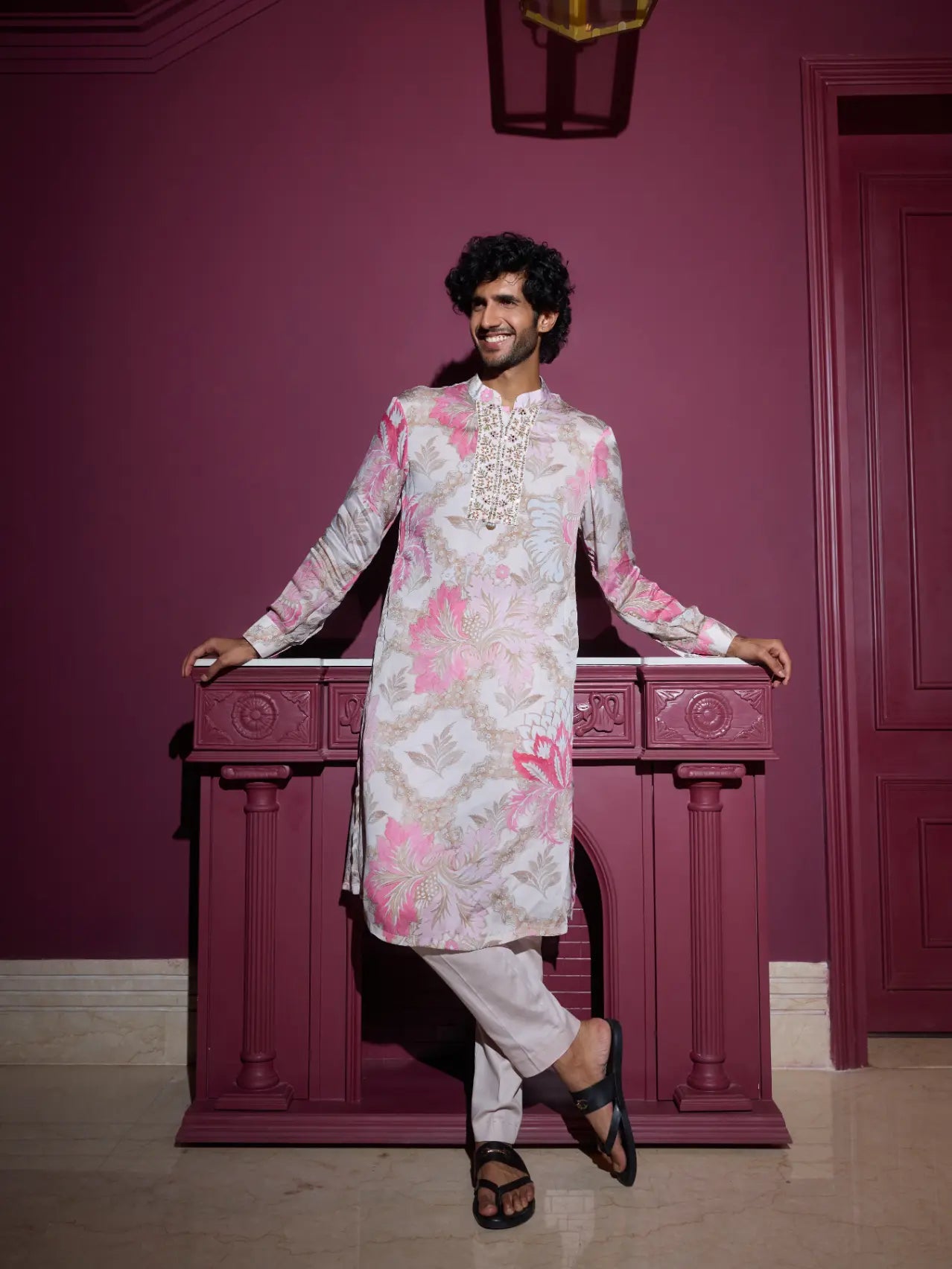 MAHIMA MAHAJAN - Fahad