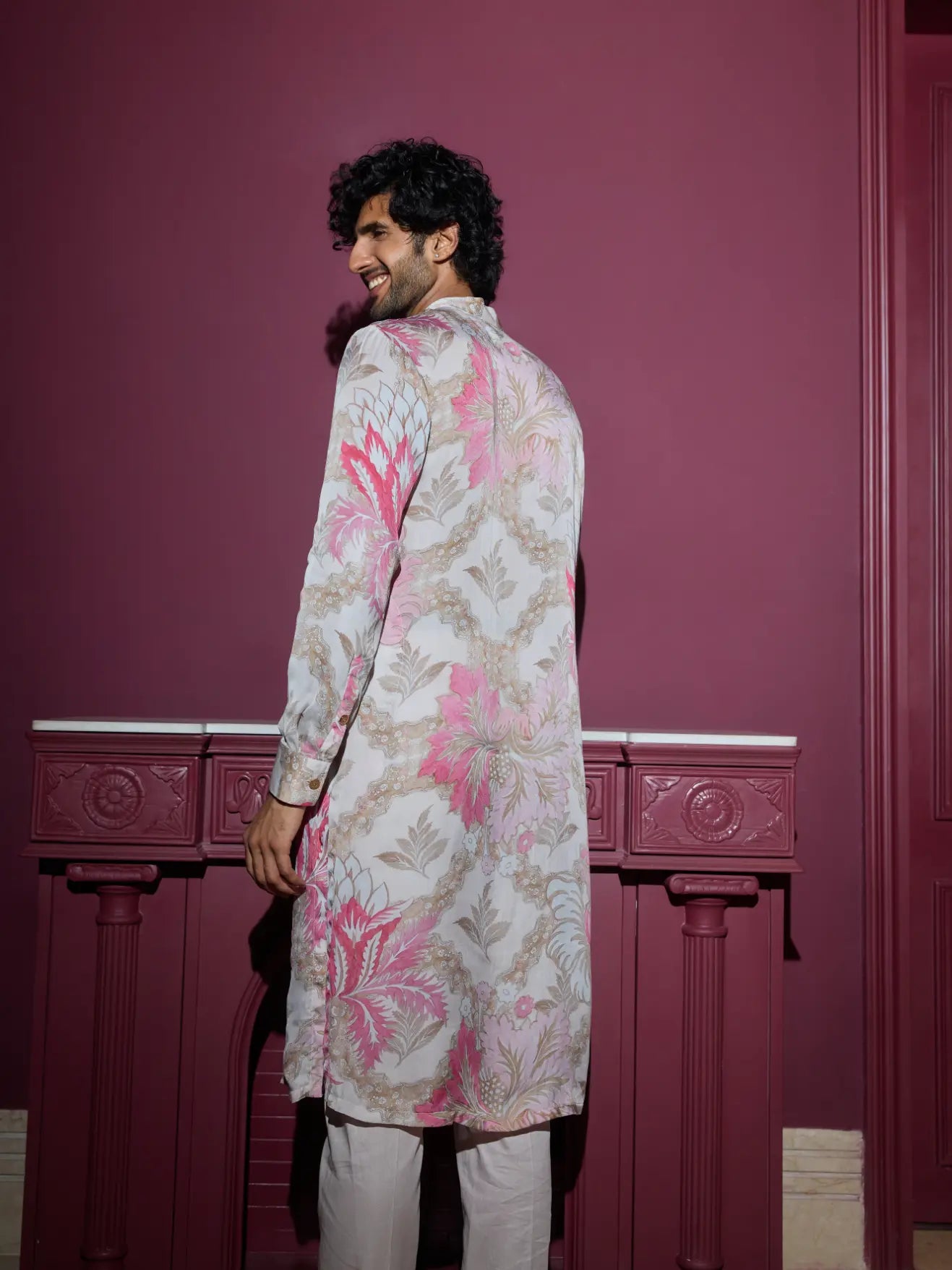 MAHIMA MAHAJAN - Fahad