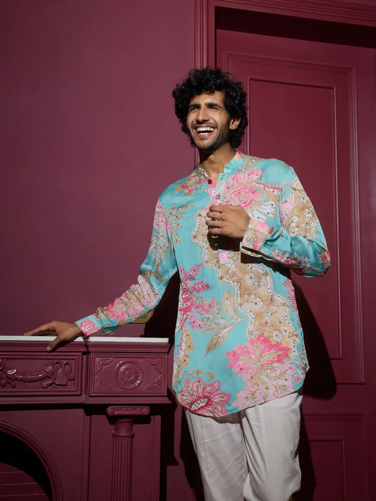 MAHIMA MAHAJAN - Adeel