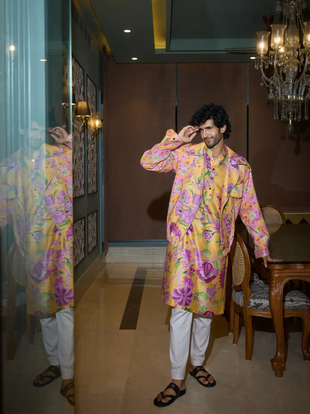 MAHIMA MAHAJAN - Ahsan