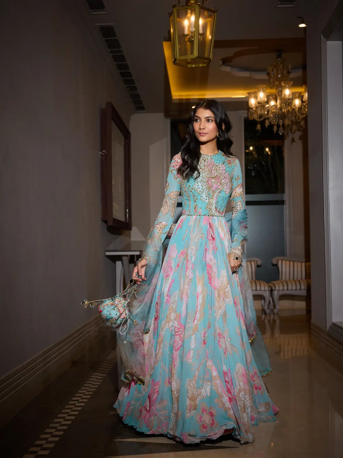 MAHIMA MAHAJAN - Sakina