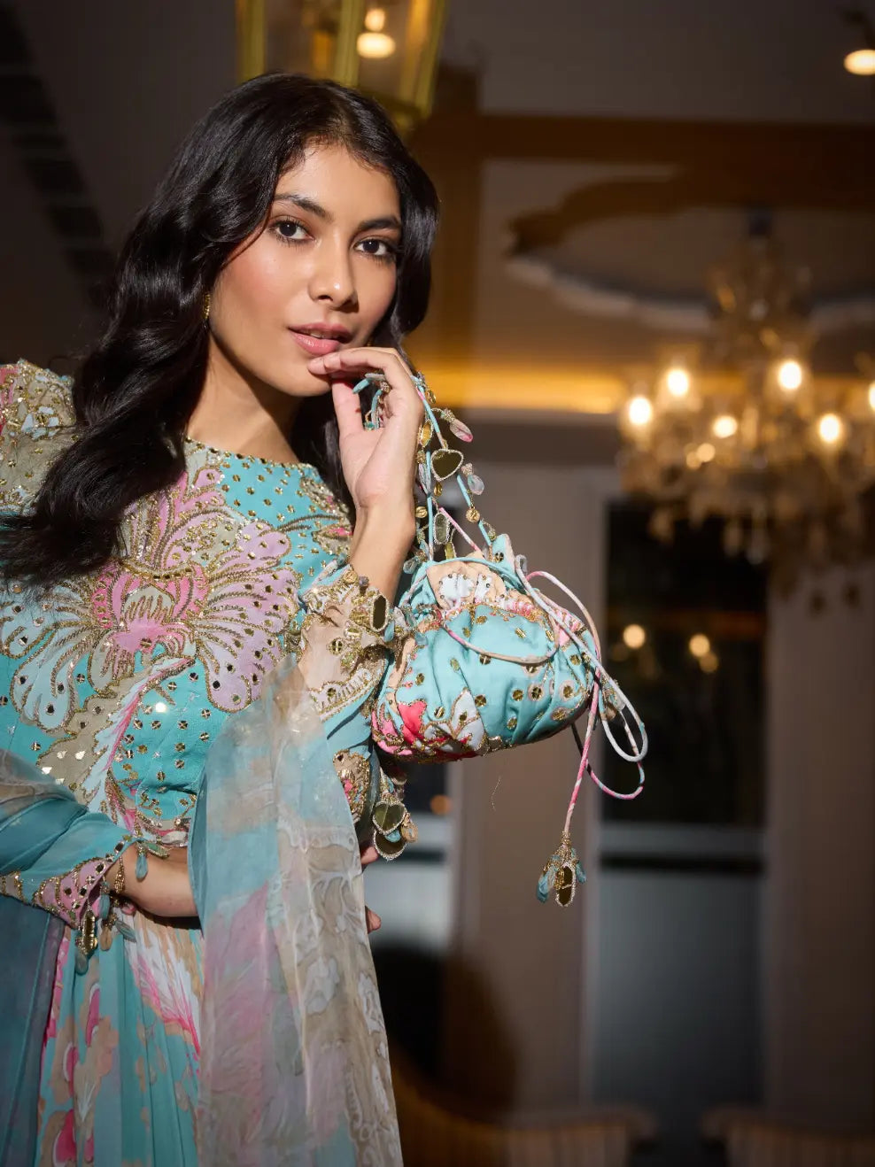 MAHIMA MAHAJAN - Sakina