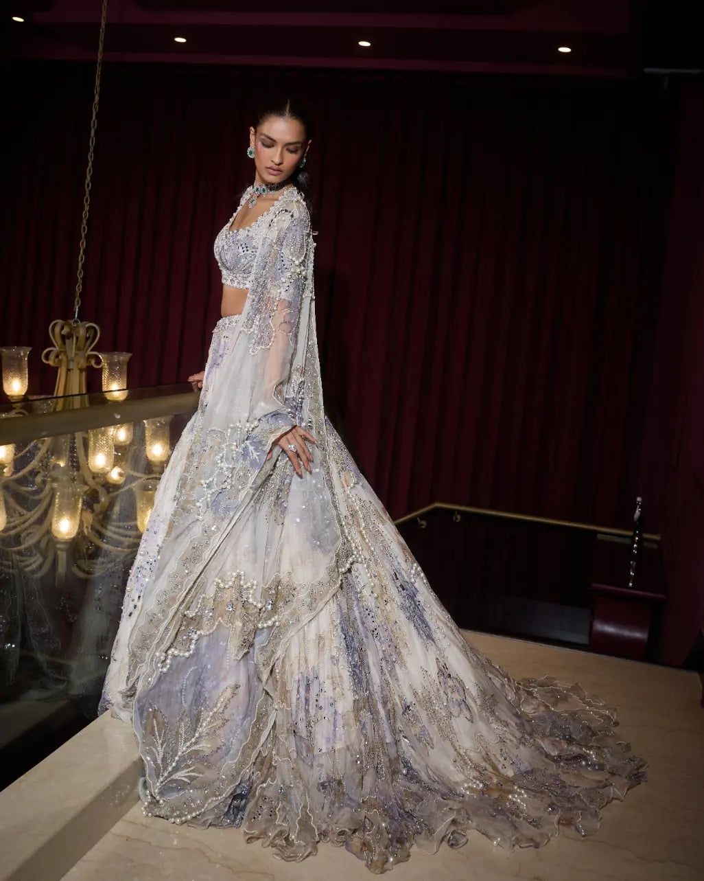 MAHIMA MAHAJAN - Zeenat