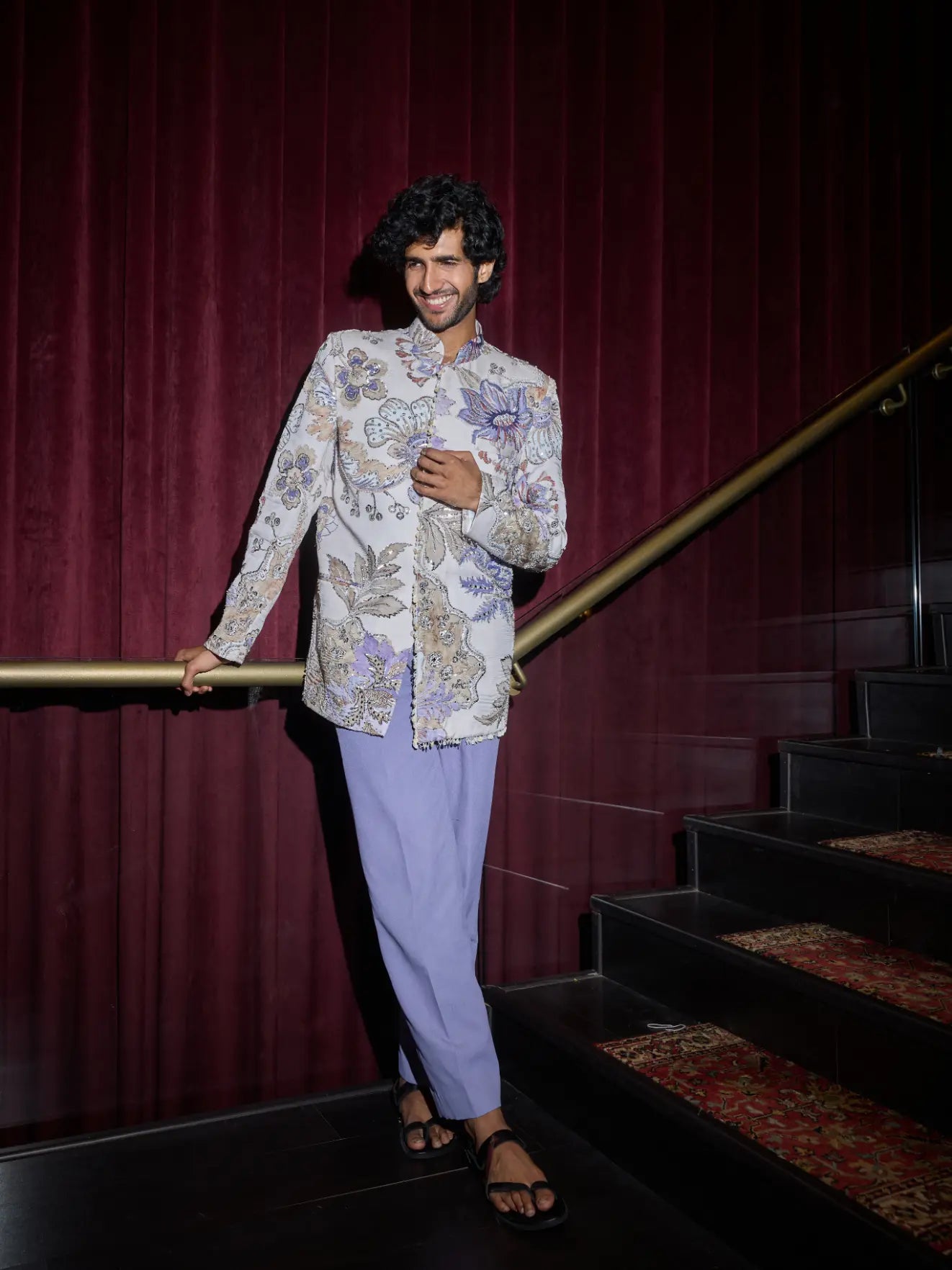 MAHIMA MAHAJAN - Hasan