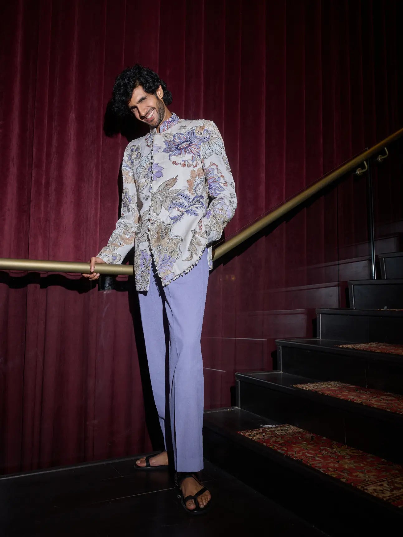 MAHIMA MAHAJAN - Hasan