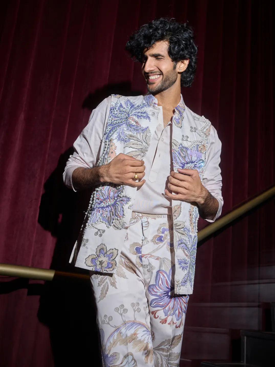 MAHIMA MAHAJAN - Nabeel