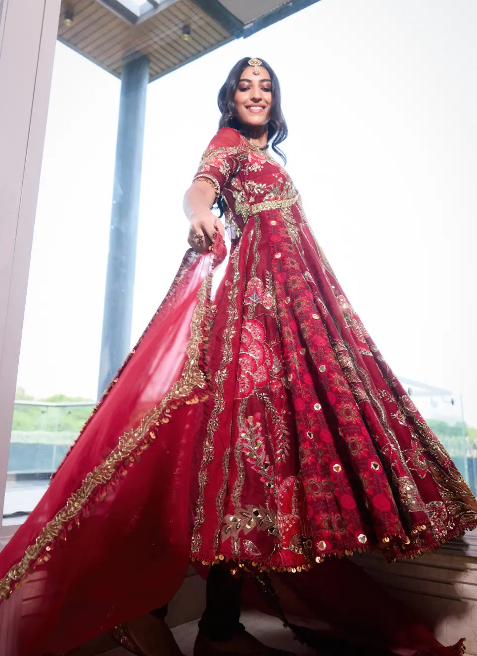 MAHIMA MAHAJAN - Anabia