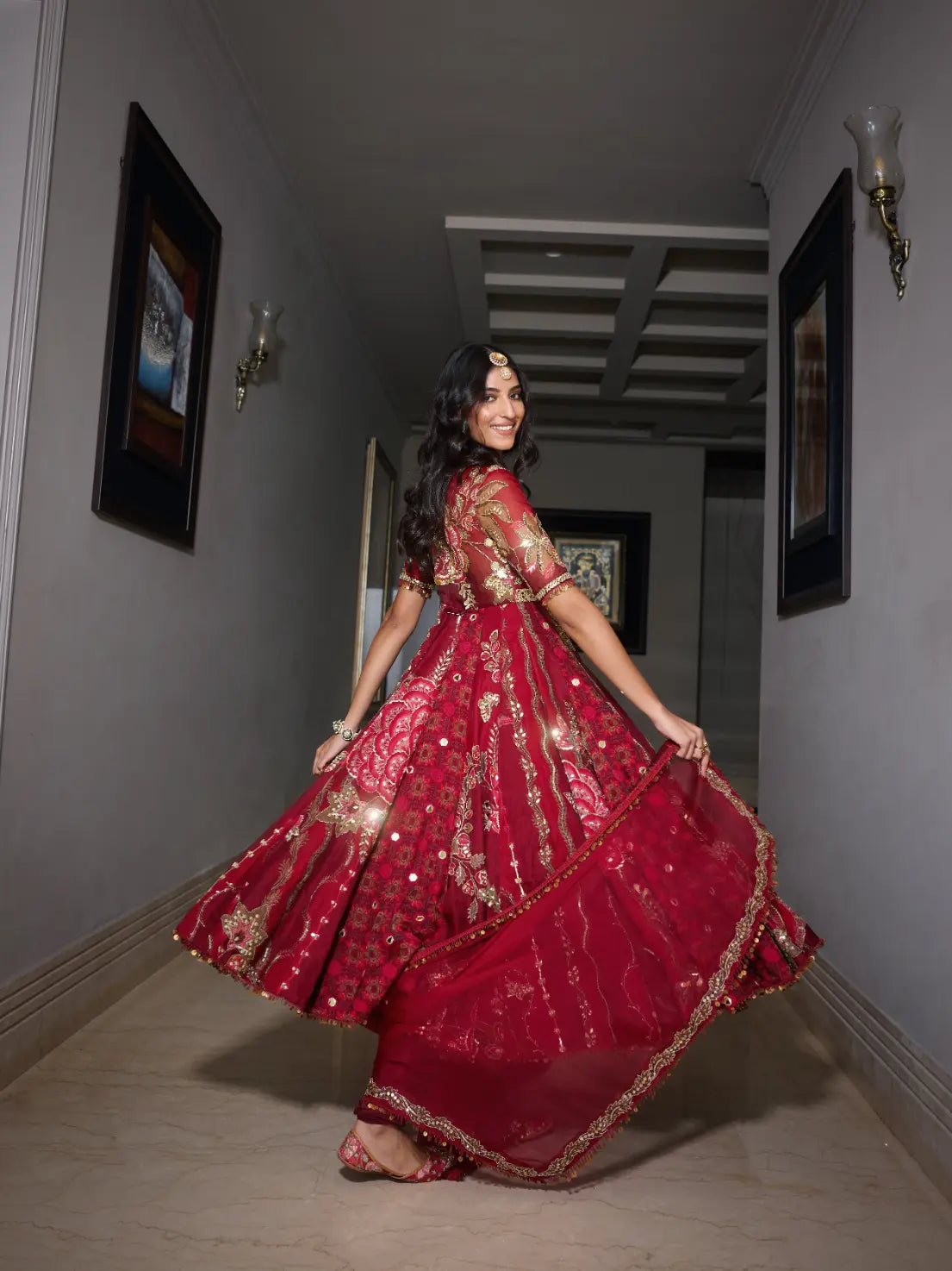 MAHIMA MAHAJAN - Anabia