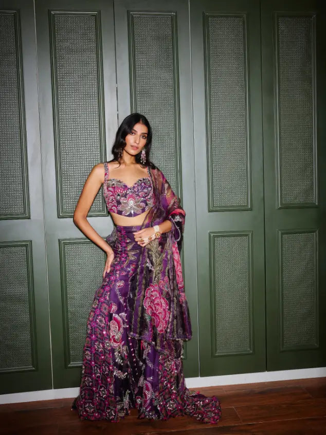 MAHIMA MAHAJAN - Safa