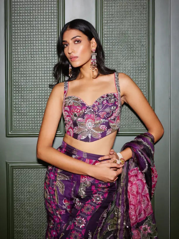 MAHIMA MAHAJAN - Safa