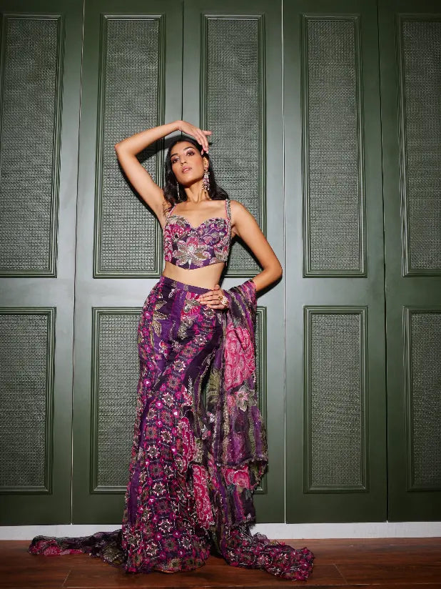 MAHIMA MAHAJAN - Safa