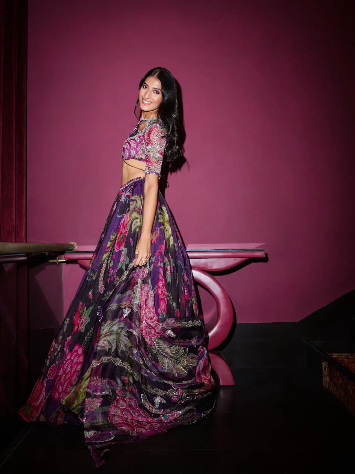 MAHIMA MAHAJAN - Hadia