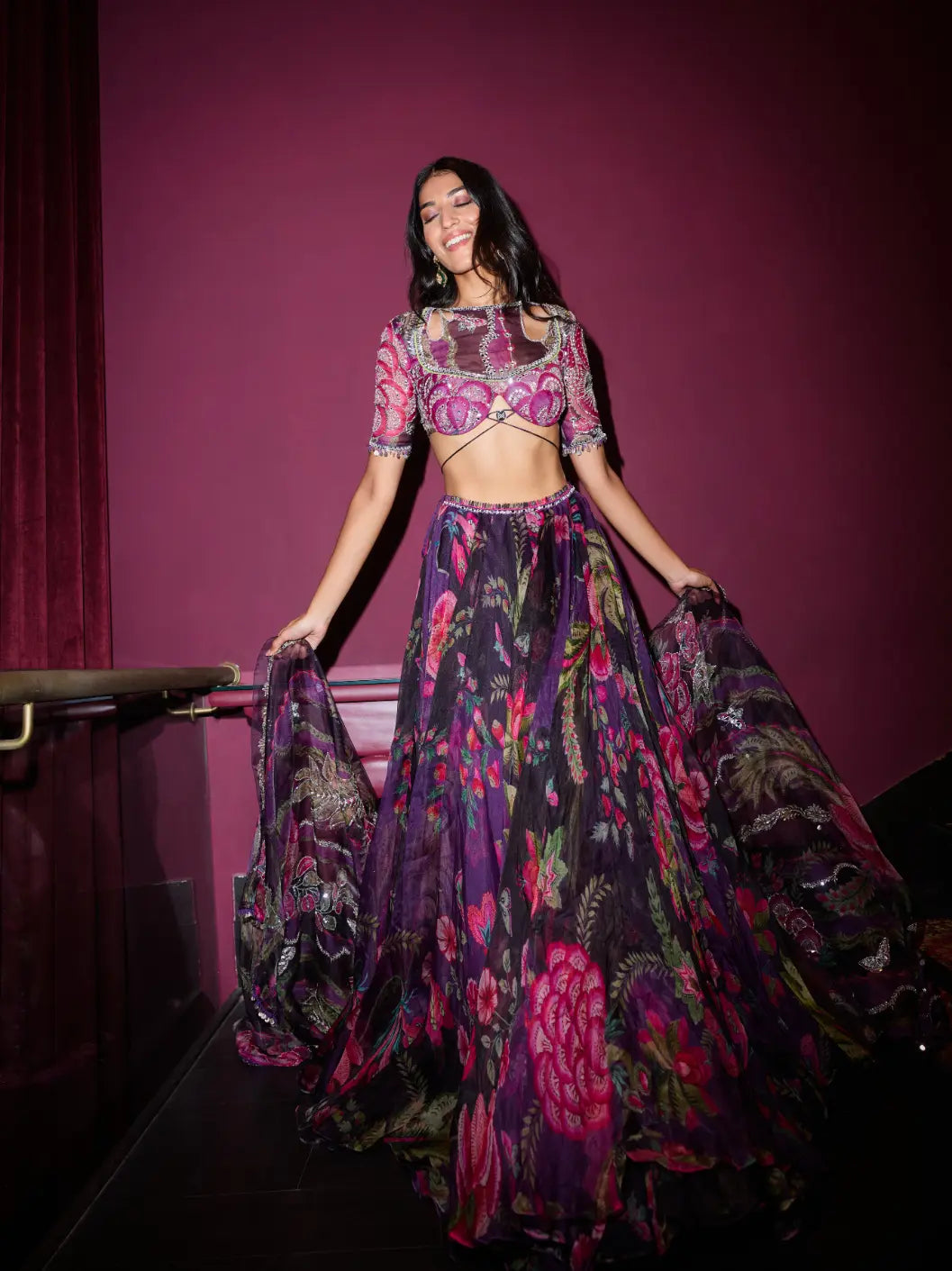 MAHIMA MAHAJAN - Hadia