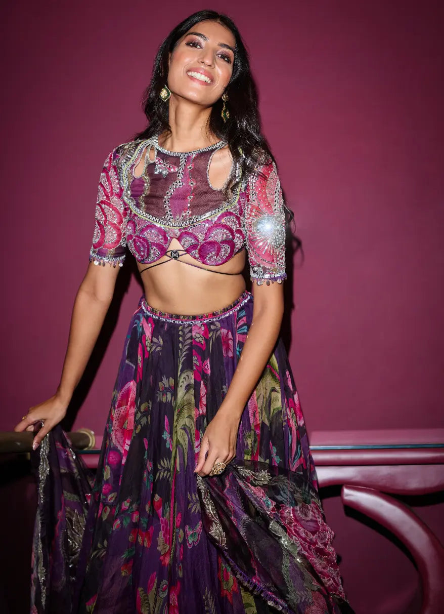 MAHIMA MAHAJAN - Hadia