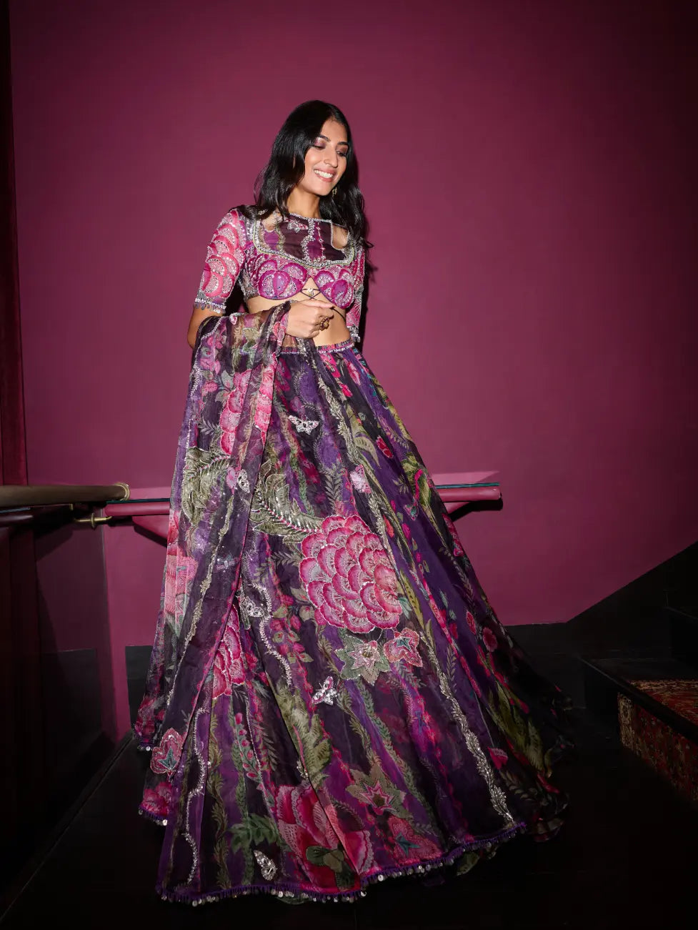 MAHIMA MAHAJAN - Hadia