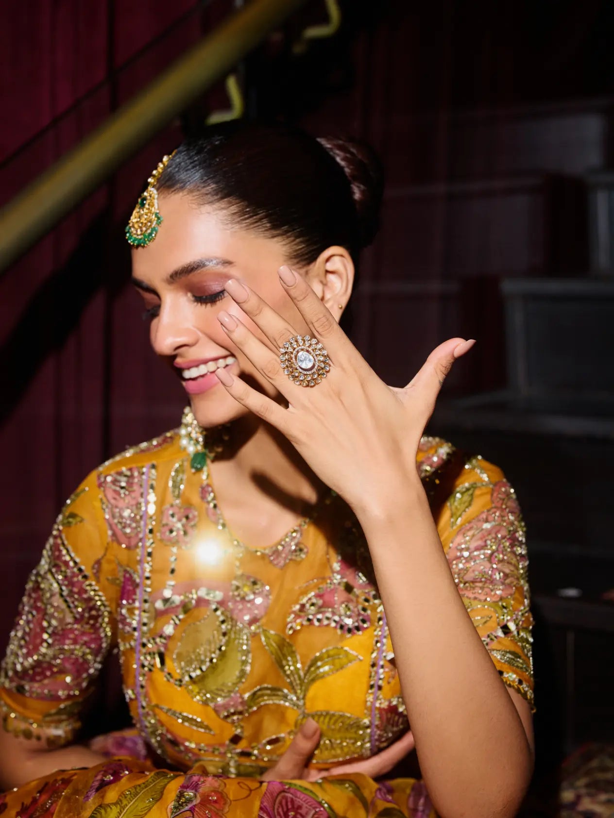 MAHIMA MAHAJAN - Wahida