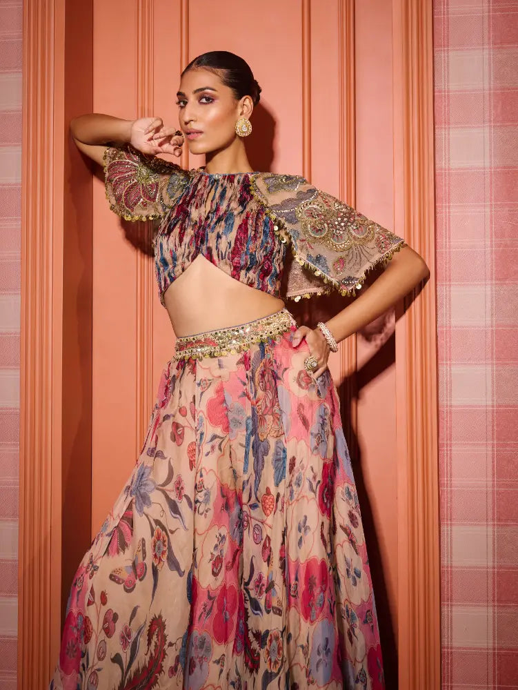 MAHIMA MAHAJAN - Shama