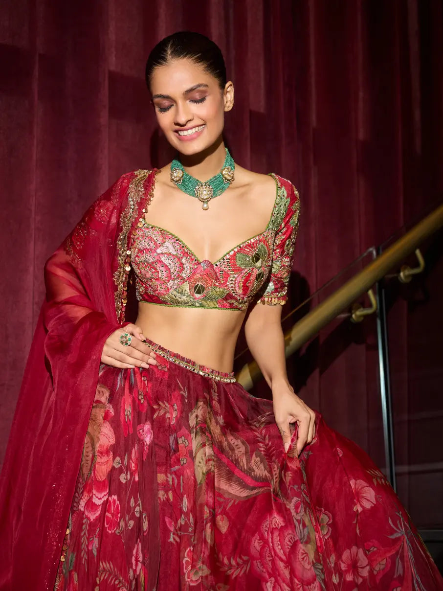 MAHIMA MAHAJAN - Zara