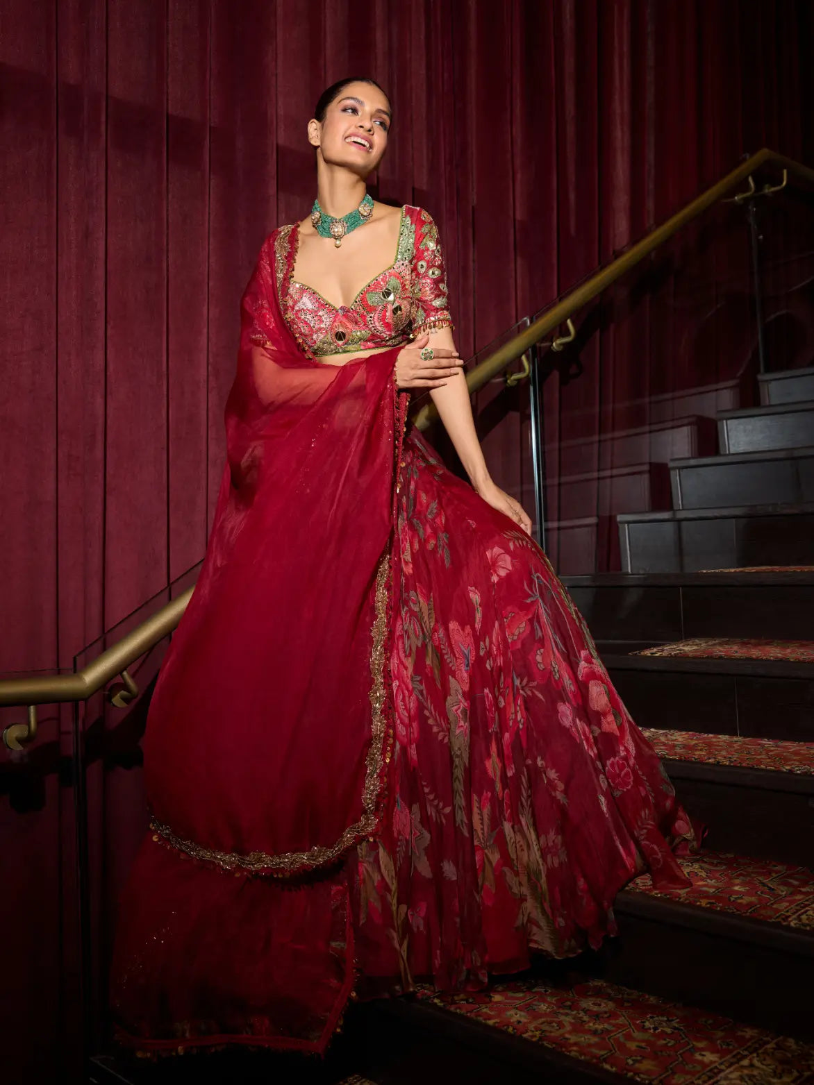 MAHIMA MAHAJAN - Zara