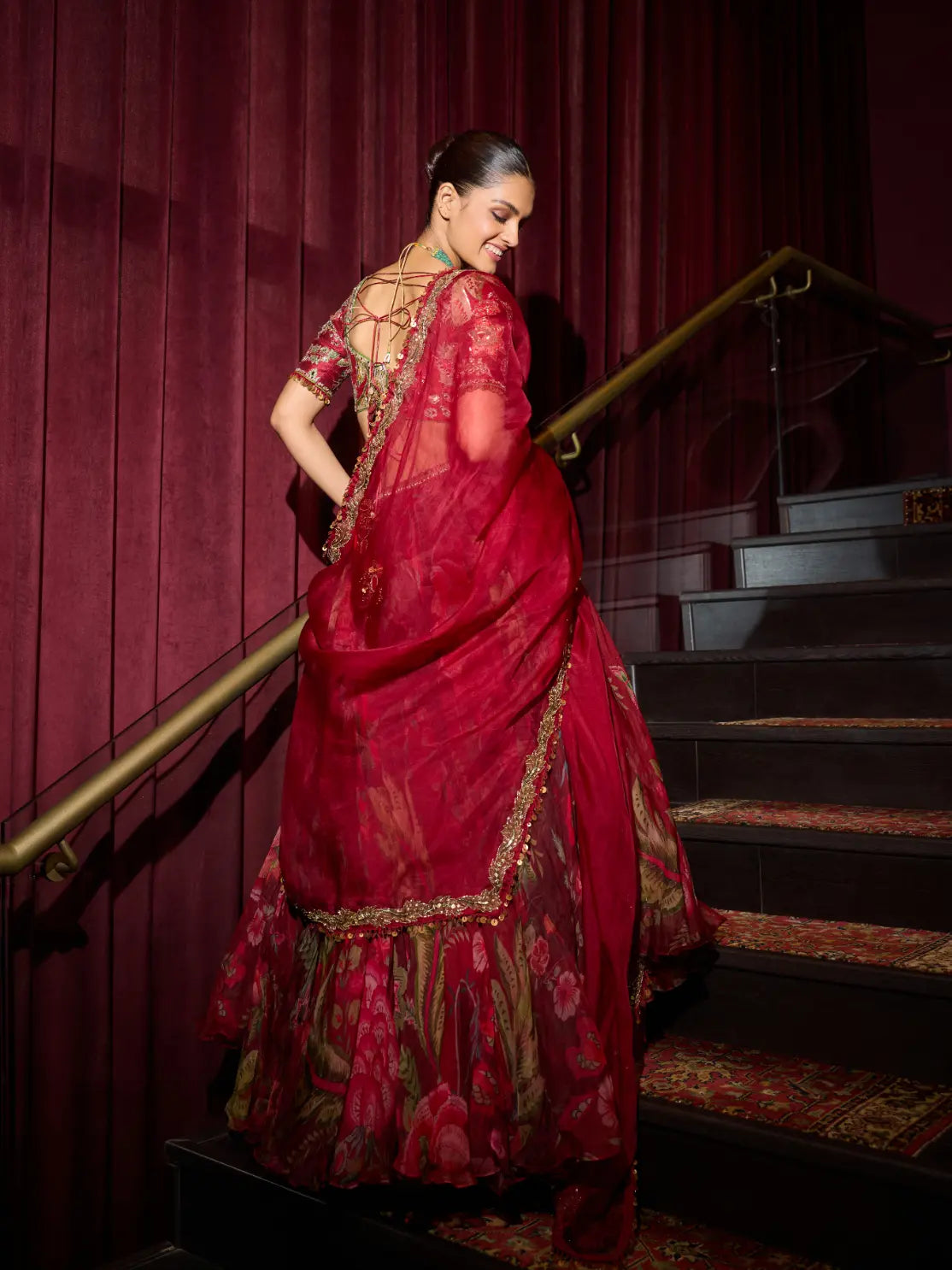 MAHIMA MAHAJAN - Zara