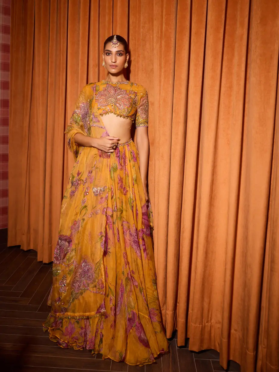 MAHIMA MAHAJAN - Rasha