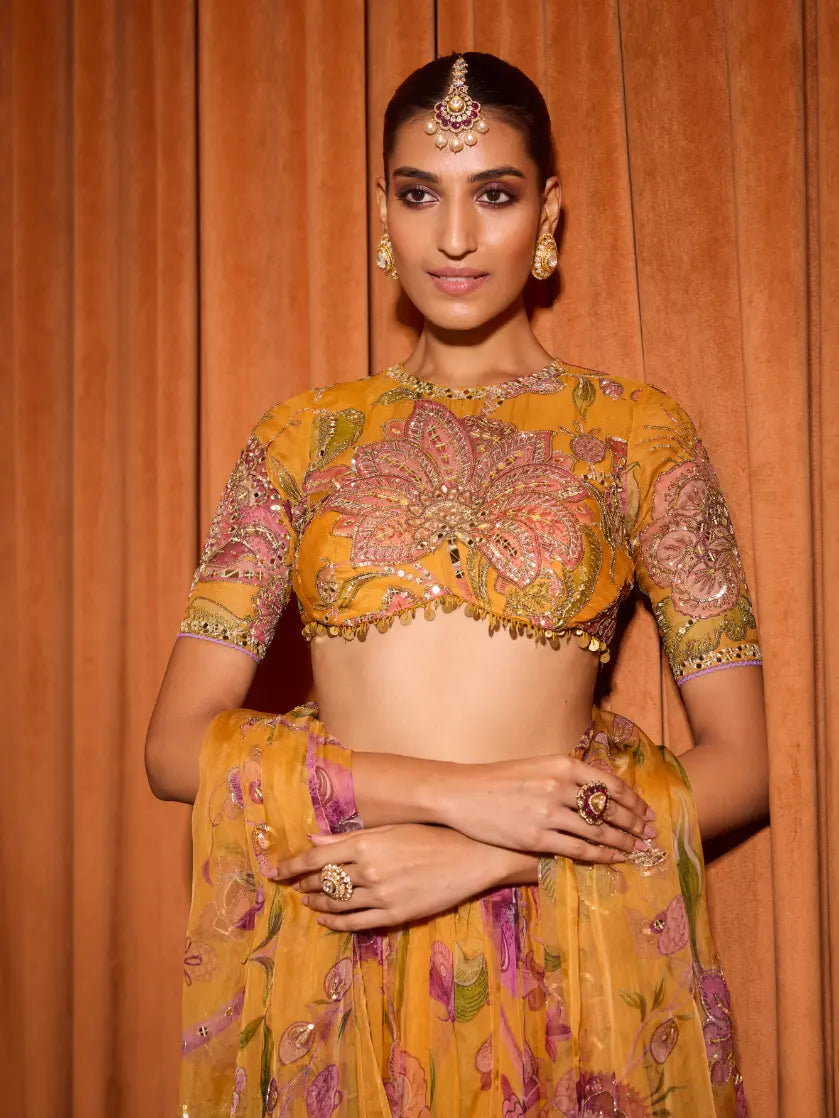 MAHIMA MAHAJAN - Rasha