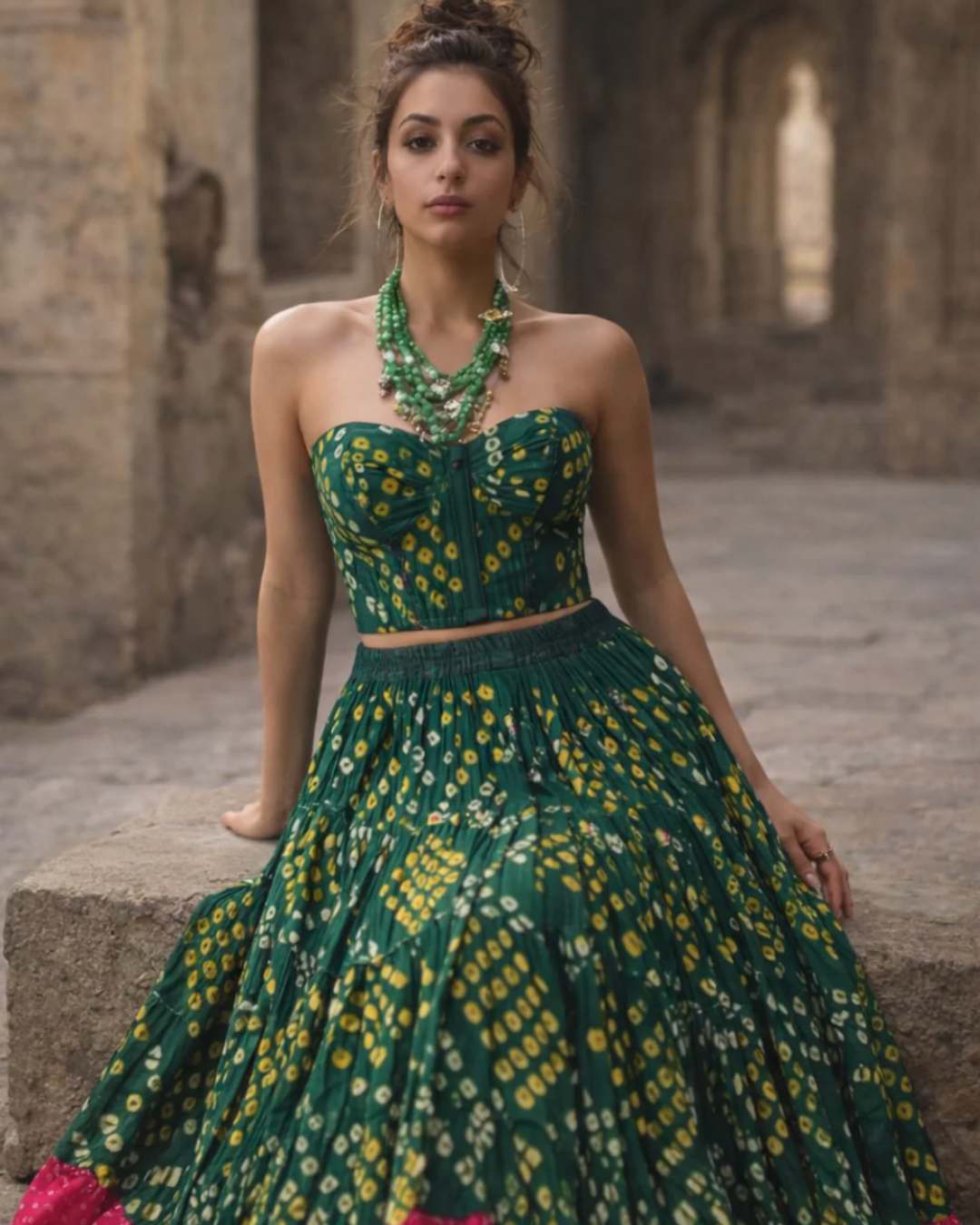 Banjara Trail - The Jaipur Muse Set