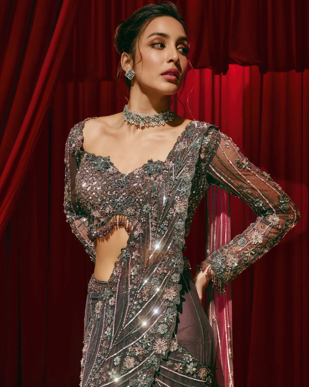 Roqa - Violet from Broadway