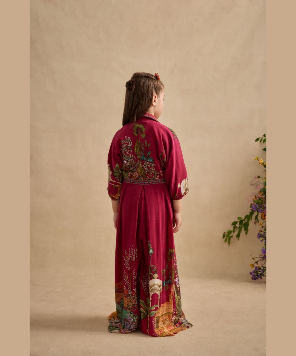 Kalista - Seinna Jumpsuit - Shadi ka ghar collection - Lehenga Set