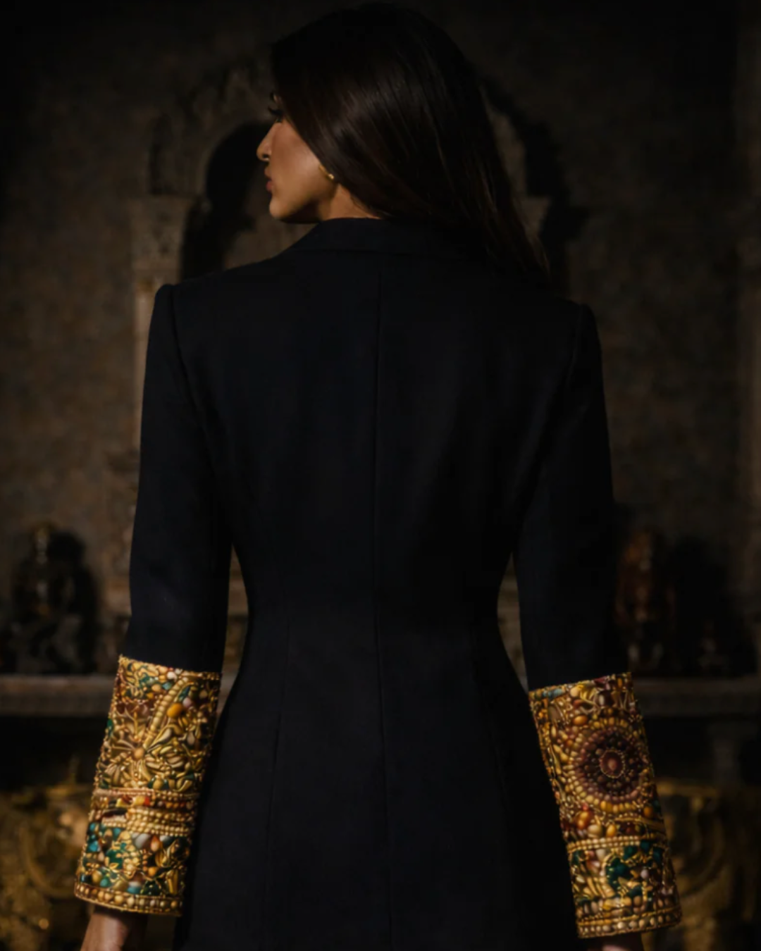 Banjara Trail - The Belmont Blazer Dress