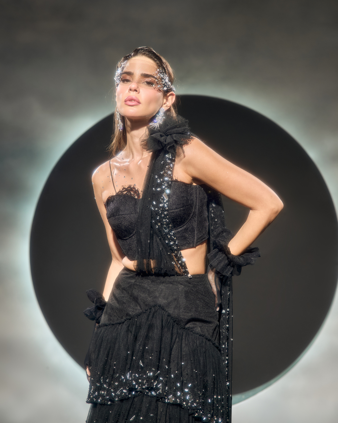 Couture by Niharika - Noctelle from Exuberance
