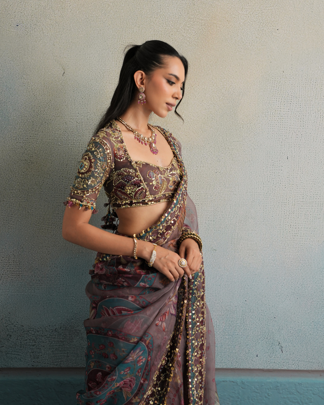 Mahima Mahajan - Mehek from Elif