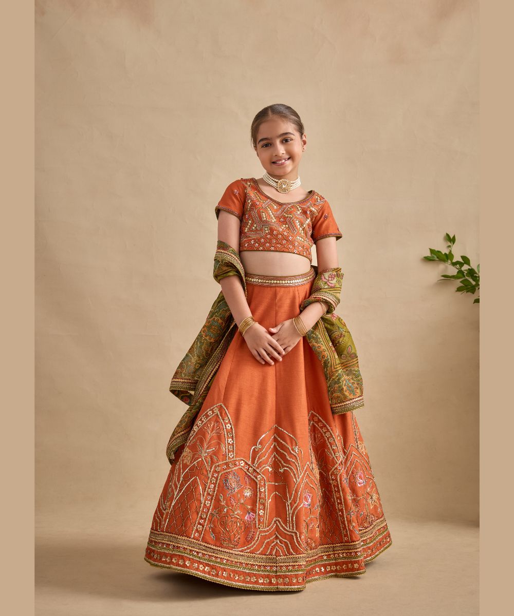 Kalista - Yamika - Shadi ka ghar collection - Sharara Set