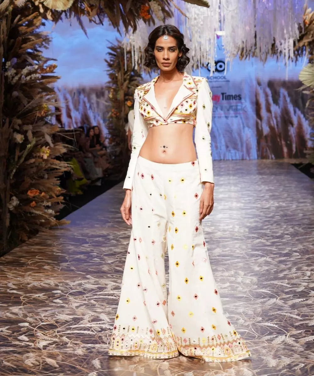 GOPI VAID - Inaya Pant Set