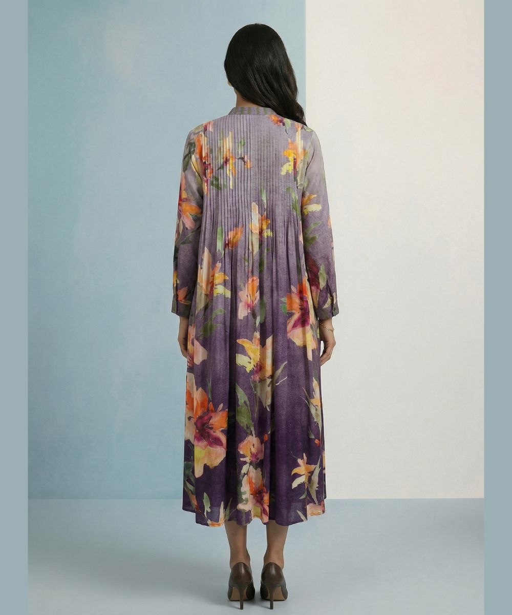Kalista - AMY - Pret edit 26 Collection - SHIRT DRESS
