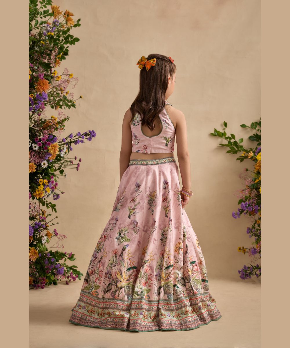 Kalista - Neisha - Shadi ka ghar collection - Lehenga Set