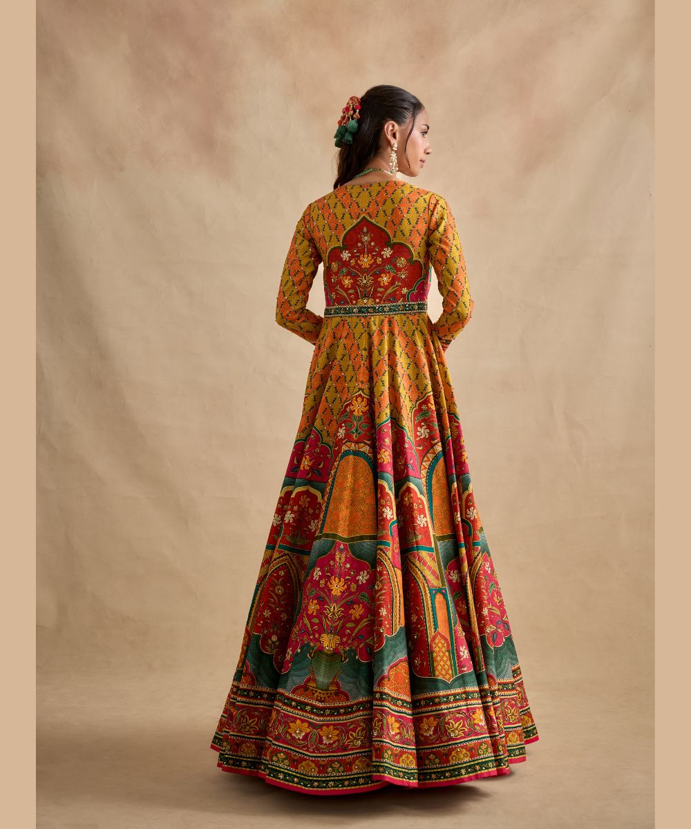 Kalista - Sandhya - Shadi ka ghar collection - Anarkali set