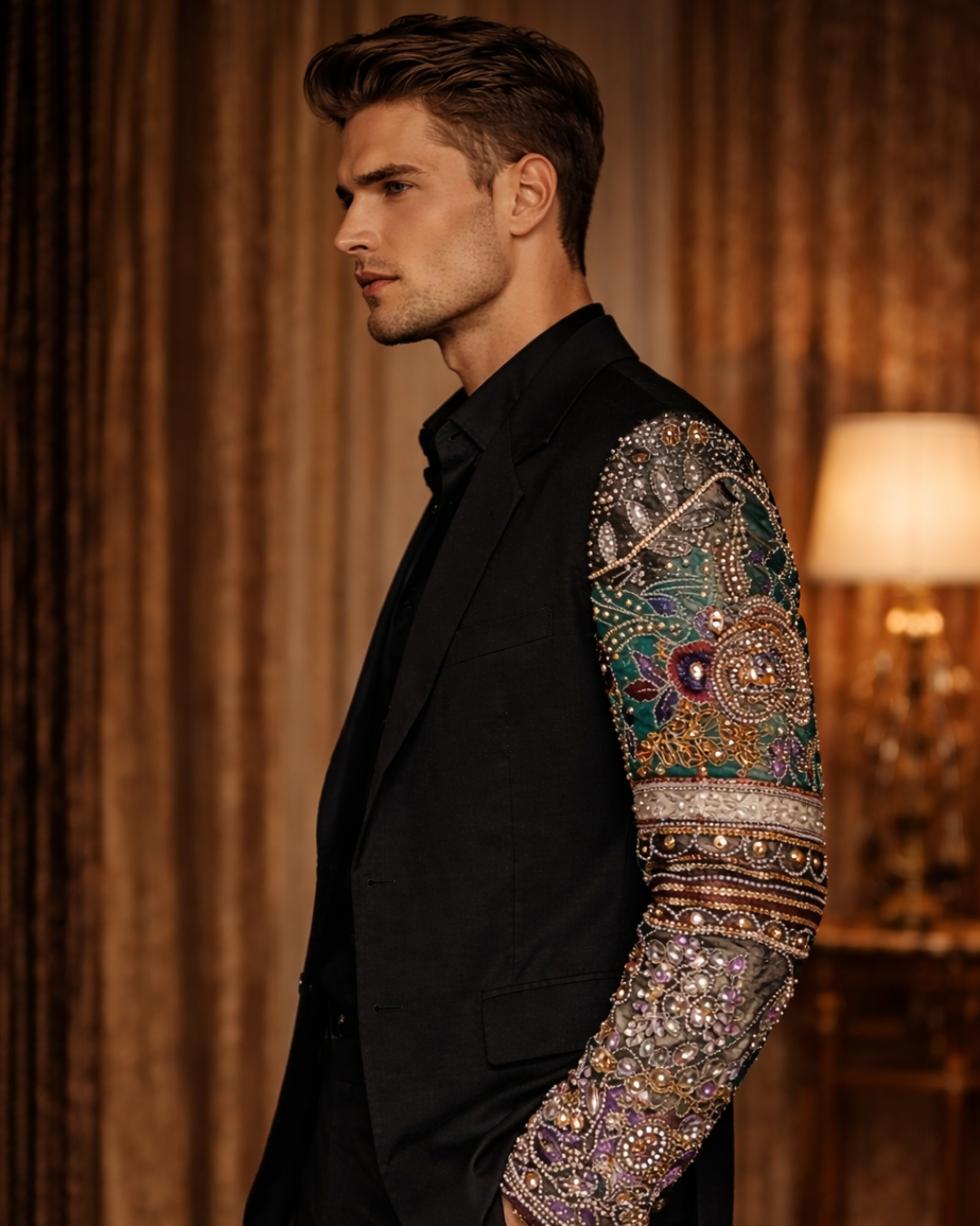 Banjara Trail - The Rajya Blazer