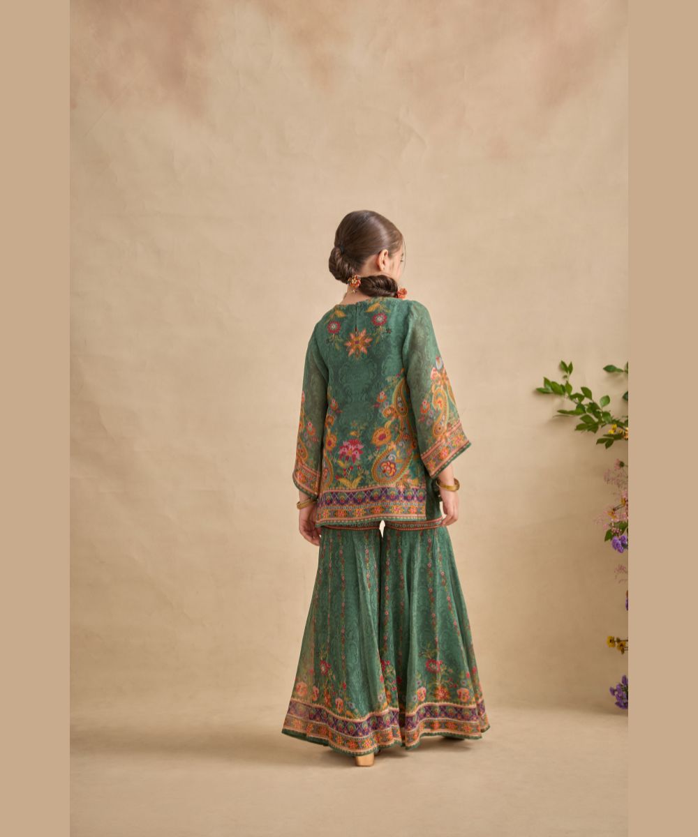 Kalista - Maahi - Shadi ka ghar collection - Gharara Set