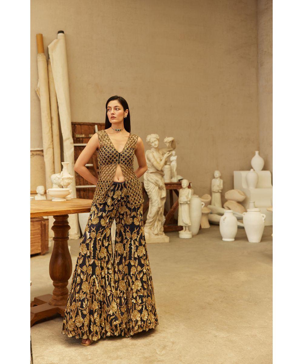 MEHUL GUPTA - Sharara set