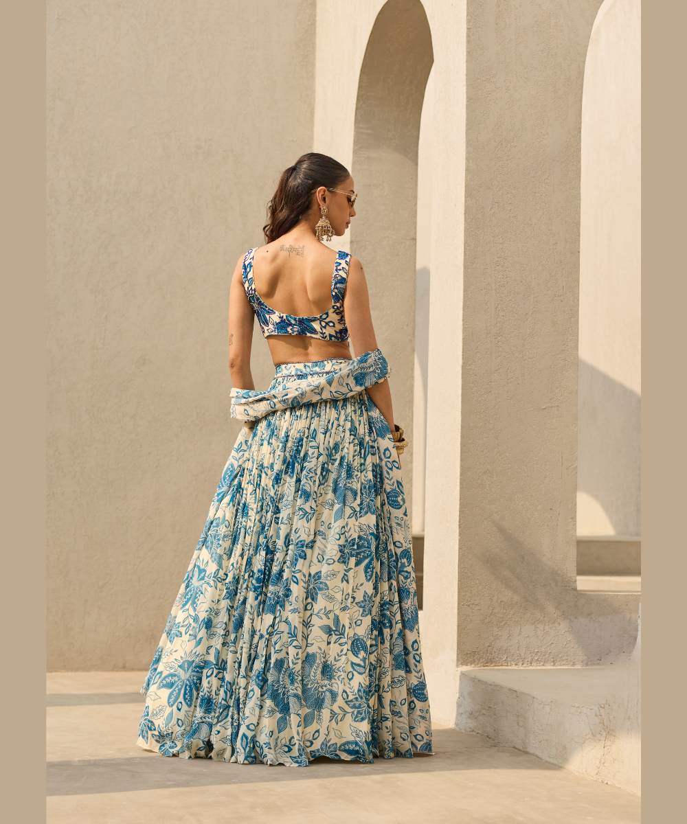 DiyaRajvvir - Amelia collection -  Lehenga set