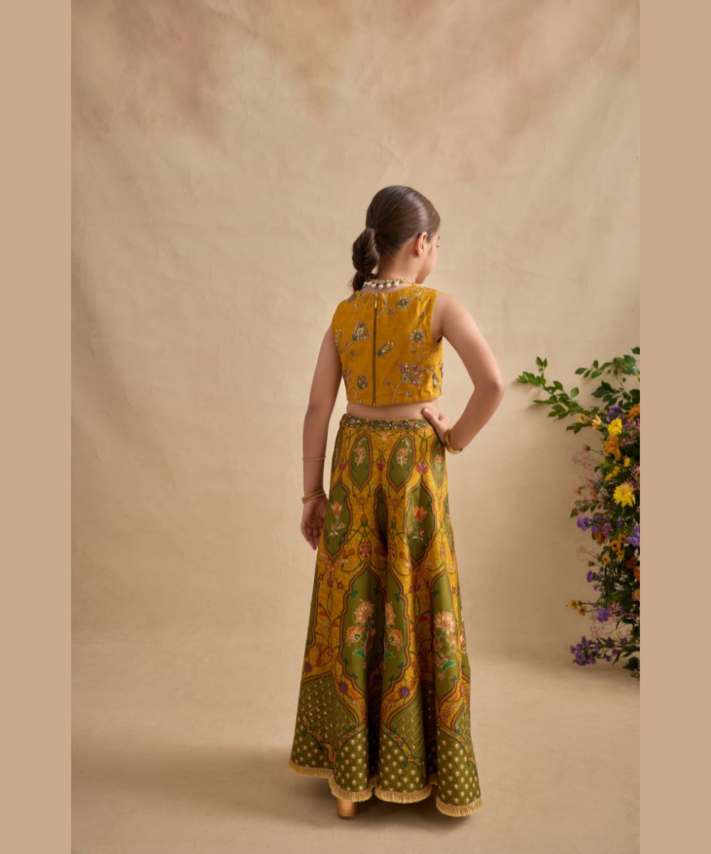 Kalista - Urja - Shadi ka ghar collection - Sharara Set