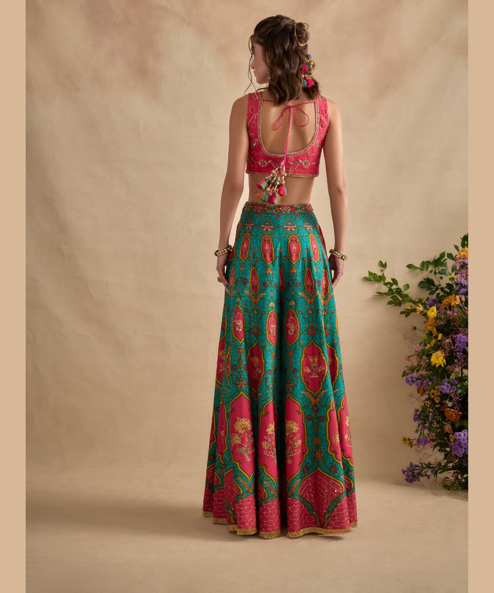 Kalista - Urja - Shadi ka ghar collection - Sharara Set