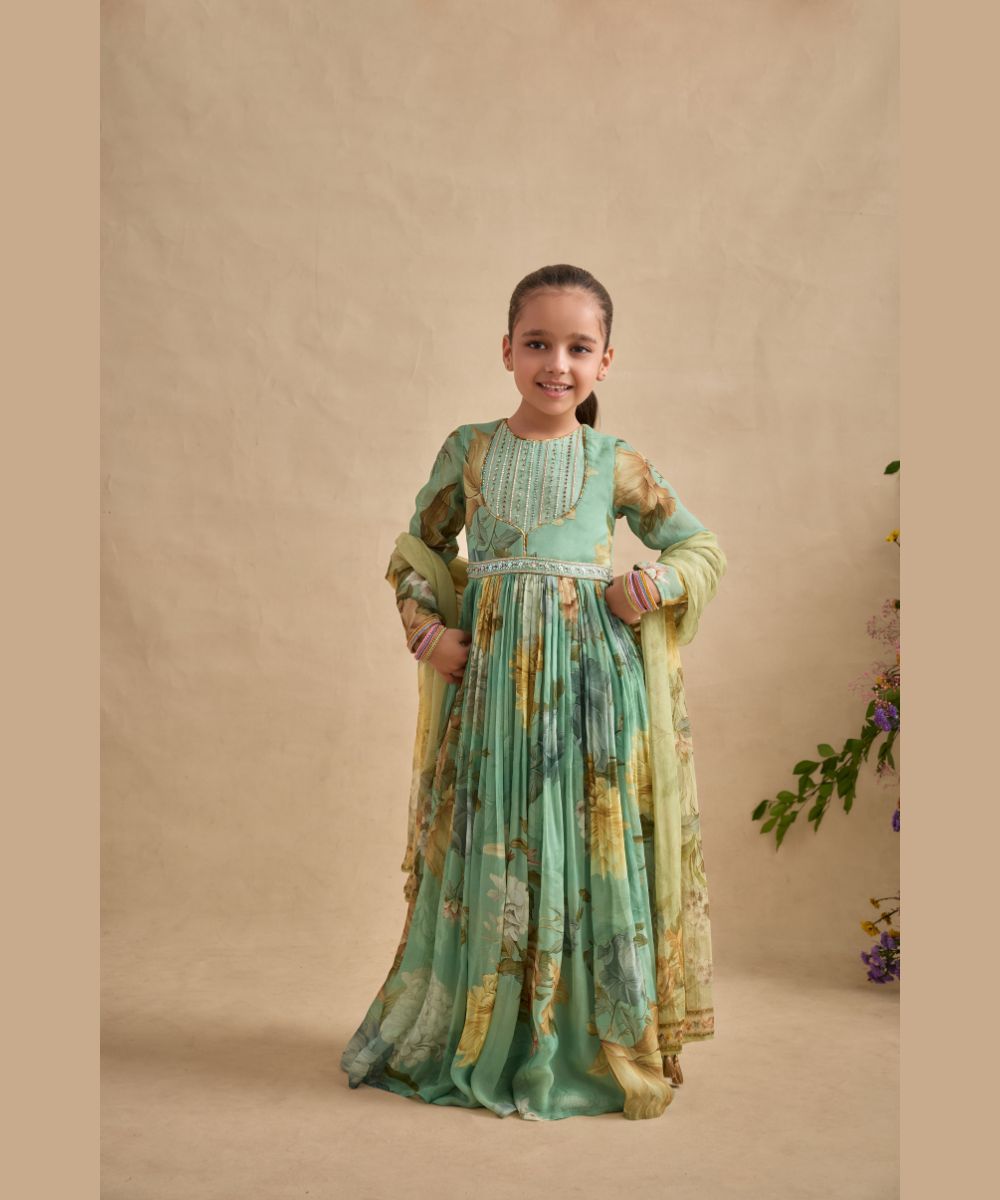 Kalista - Tarini - Shadi ka ghar collection - Anarkali Set