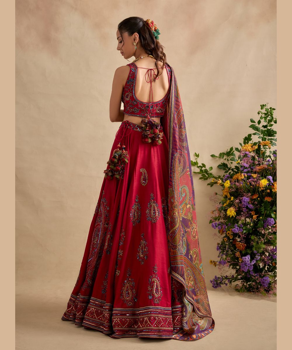 Kalista - Aashna - Shadi ka ghar collection - Lehenga Set