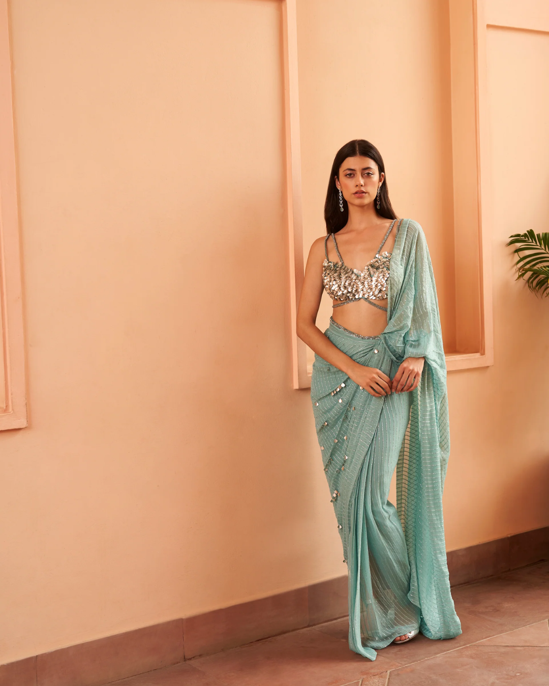 Amrta by Guneet Kondal - Bitten By Blues (Sale Piece)